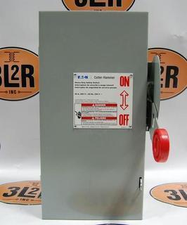 C.H- 1HD363 (100A,600V,FUSIBLE) Product Image